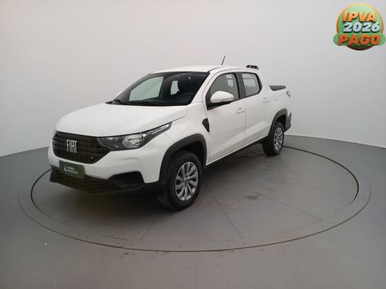 FIAT STRADA 1.3 FIREFLY FLEX FREEDOM CD MANUAL